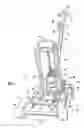 Fig. 02 - Service jack with locking mechanism