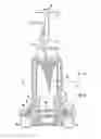 Fig. 05 - Service jack with locking mechanism