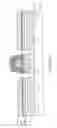 Fig. 22 - SOI transistors having an embedded extension region to improve extension resistance and channel strain characteristics