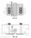 Fig. 02 - Devices for shielding a signal line over an active region