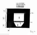 Fig. 02 - Device for the detection of electromagnetic waves and method for producing such a device