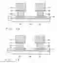 Fig. 07 - STRUCTURE AND MANUFACTURING METHOD OF A CHIP SCALE PACKAGE WITH LOW FABRICATION COST, FINE PITCH AND HIGH RELIABILITY SOLDER BUMP