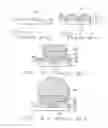 Fig. 02 - STRUCTURE AND MANUFACTURING METHOD OF A CHIP SCALE PACKAGE WITH LOW FABRICATION COST, FINE PITCH AND HIGH RELIABILITY SOLDER BUMP