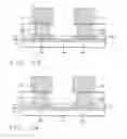 Fig. 07 - STRUCTURE AND MANUFACTURING METHOD OF A CHIP SCALE PACKAGE WITH LOW FABRICATION COST, FINE PITCH AND HIGH RELIABILITY SOLDER BUMP