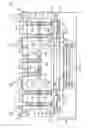 Fig. 28 - Semiconductor device and method of forming an interposer package with through silicon vias