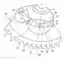 Fig. 01 - Resin gear