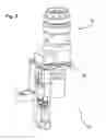 Fig. 03 - Device and method for blow molding plastic containers