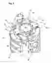 Fig. 04 - Device and method for blow molding plastic containers