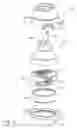 Fig. 03 - Multi-stage switchable inertia track assembly