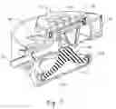 Fig. 08 - Multi-stage switchable inertia track assembly