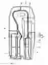 Fig. 01 - Medium delivery device and medium processing apparatus with a pressing unit