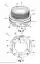 Fig. 05 - Self-tightening chuck with a radial lock