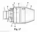 Fig. 11 - Self-tightening chuck with a radial lock