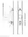 Fig. 02 - Toe unit for alpine touring binding