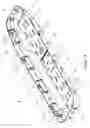 Fig. 02 - Molded and Stackable Evacuation Sled