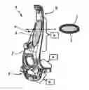 Fig. 01 - Chassis component for an automobile and method for its manufacture