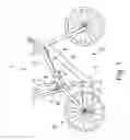 Fig. 02 - Passage system for transmission elements of bicycle components