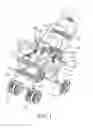 Fig. 02 - Tandem stroller