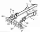 Fig. 01 - Front spring bracket for a truck