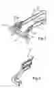 Fig. 02 - Front spring bracket for a truck