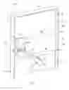 Fig. 02 - Fire training door assembly