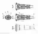 Fig. 09 - SEATING SYSTEMS INCORPORATING SELF-INFLATING ADJUSTABLE SUPPORTS
