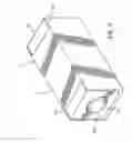 Fig. 04 - Movable magnet type linear motor with improved end cover assembly