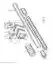 Fig. 05 - Movable magnet type linear motor with improved end cover assembly
