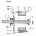 Fig. 12 - Compact high power alternator