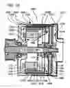 Fig. 26 - Compact high power alternator