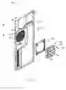 Fig. 02 - Computer enclosure and fan mounting apparatus thereof