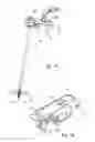 Fig. 02 - LOCK FOR A VENDING MACHINE, CABINET, OR THE LIKE