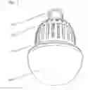 Fig. 02 - LIGHT EMITTING DIODE LIGHTING DEVICE