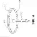 Fig. 05 - Electro-motive machine using Halbach array and electrons trapped in electromagnetic providing current
