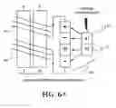 Fig. 07 - Electro-motive machine using Halbach array and electrons trapped in electromagnetic providing current