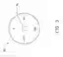Fig. 04 - Apparatus for adjusting differential probe