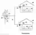 Fig. 01 - System and method for providing access in powerline communications (PLC) network