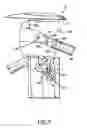 Fig. 06 - System and related method for visually indicating a condition of a lock on a railroad hopper car