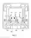 Fig. 06 - Mounting plate for a notification appliance