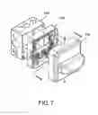Fig. 08 - Mounting plate for a notification appliance