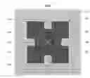 Fig. 01 - Circularly polarized microstrip antennas