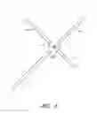 Fig. 07 - Cross-dipole antenna