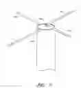 Fig. 08 - Cross-dipole antenna