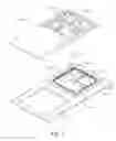 Fig. 03 - Integrated antenna and EMI shielding support member for portable communications terminals