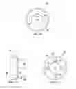 Fig. 07 - Antenna system and connector for antenna