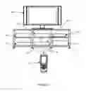 Fig. 04 - Controlling device with dual-mode, touch-sensitive display