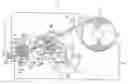 Fig. 01 - Printing apparatus including plural printheads and a drive mechanism for the platen rollers