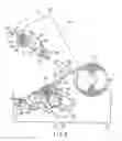Fig. 08 - Printing apparatus including plural printheads and a drive mechanism for the platen rollers