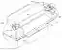 Fig. 01 - Mounting assembly for reflection mirror in laser scanning unit