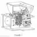 Fig. 02 - Camera control system and associated pan/tilt head